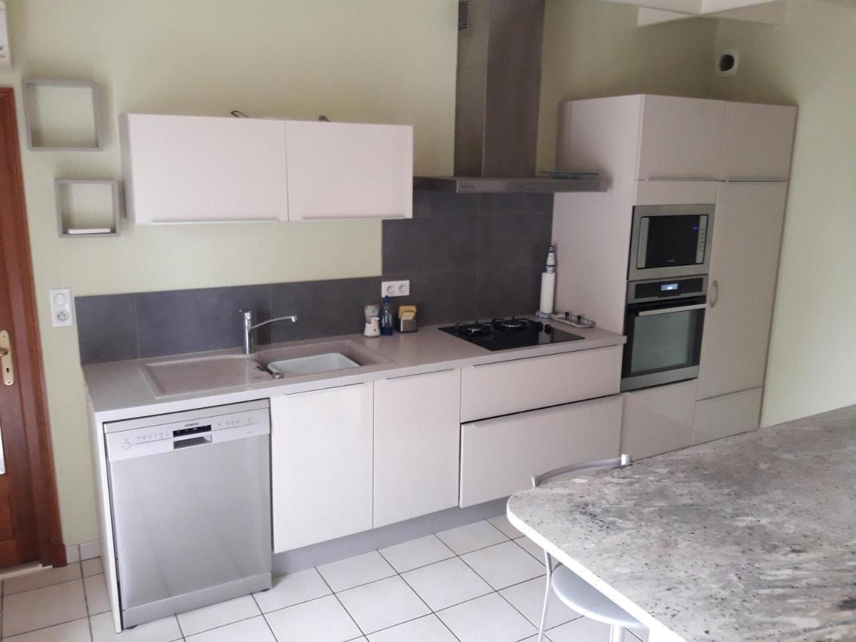 Apartament Le Logis De Lange Apt Les Aigrettes Saint-Hilaire-la-Palud Zewnętrze zdjęcie