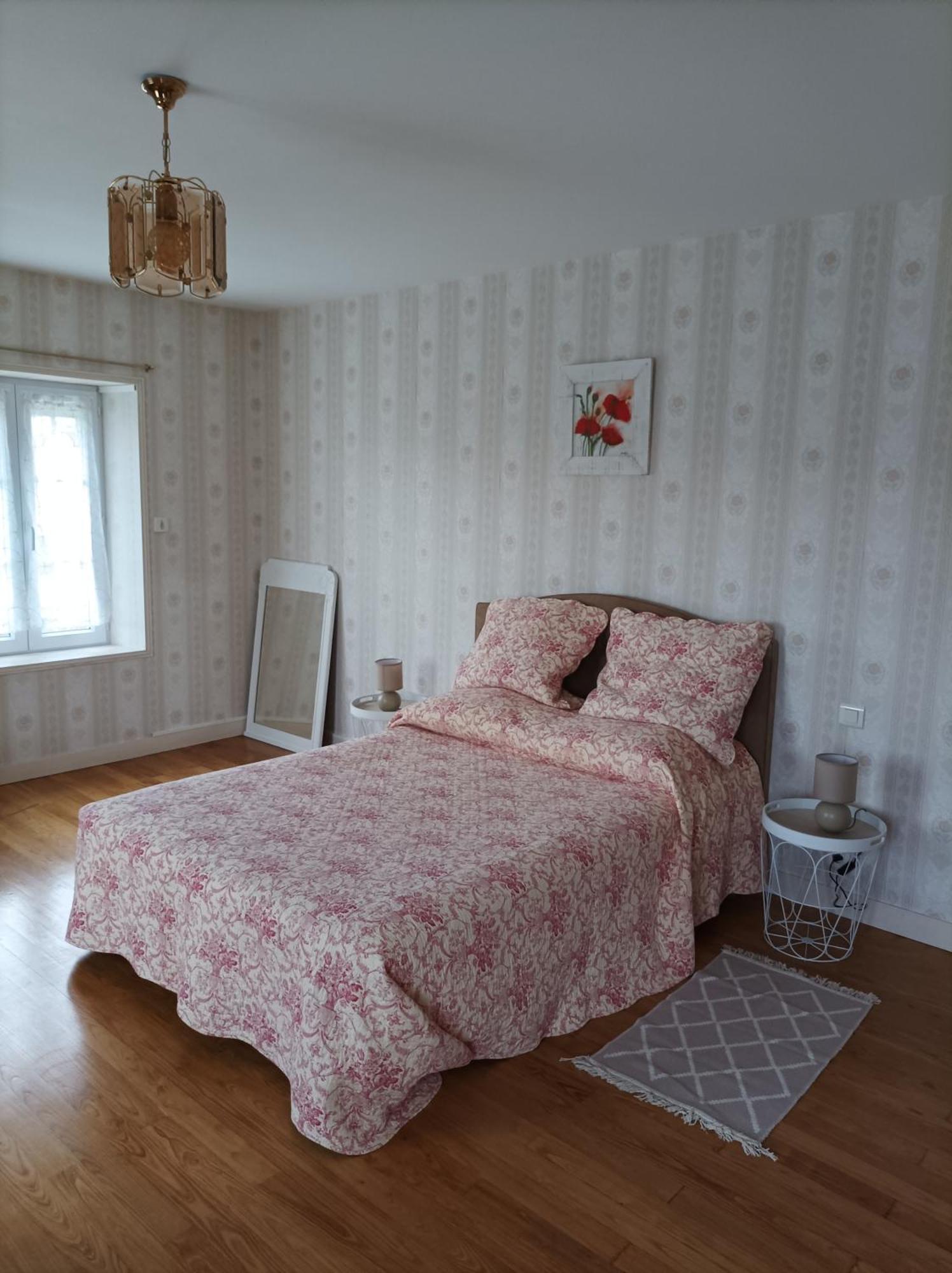 Apartament Le Logis De Lange Apt Les Aigrettes Saint-Hilaire-la-Palud Zewnętrze zdjęcie