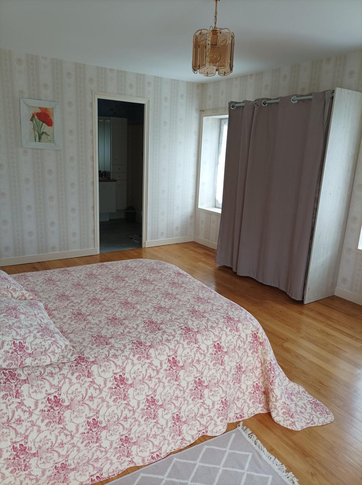 Apartament Le Logis De Lange Apt Les Aigrettes Saint-Hilaire-la-Palud Zewnętrze zdjęcie