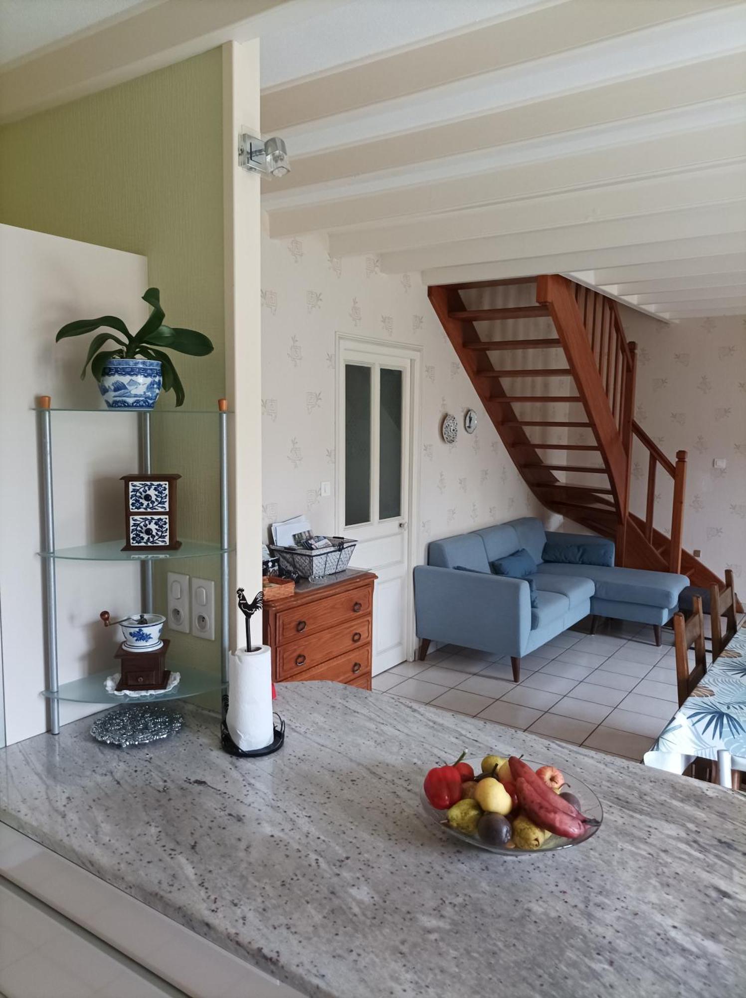 Le Logis De Lange Apt Les Aigrettes Saint-Hilaire-la-Palud Pokój zdjęcie