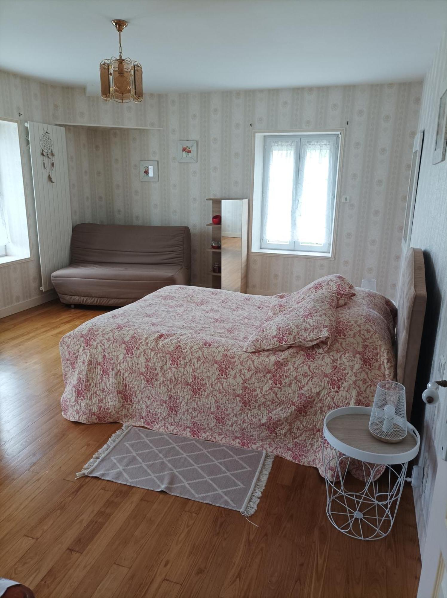 Le Logis De Lange Apt Les Aigrettes Saint-Hilaire-la-Palud Zewnętrze zdjęcie