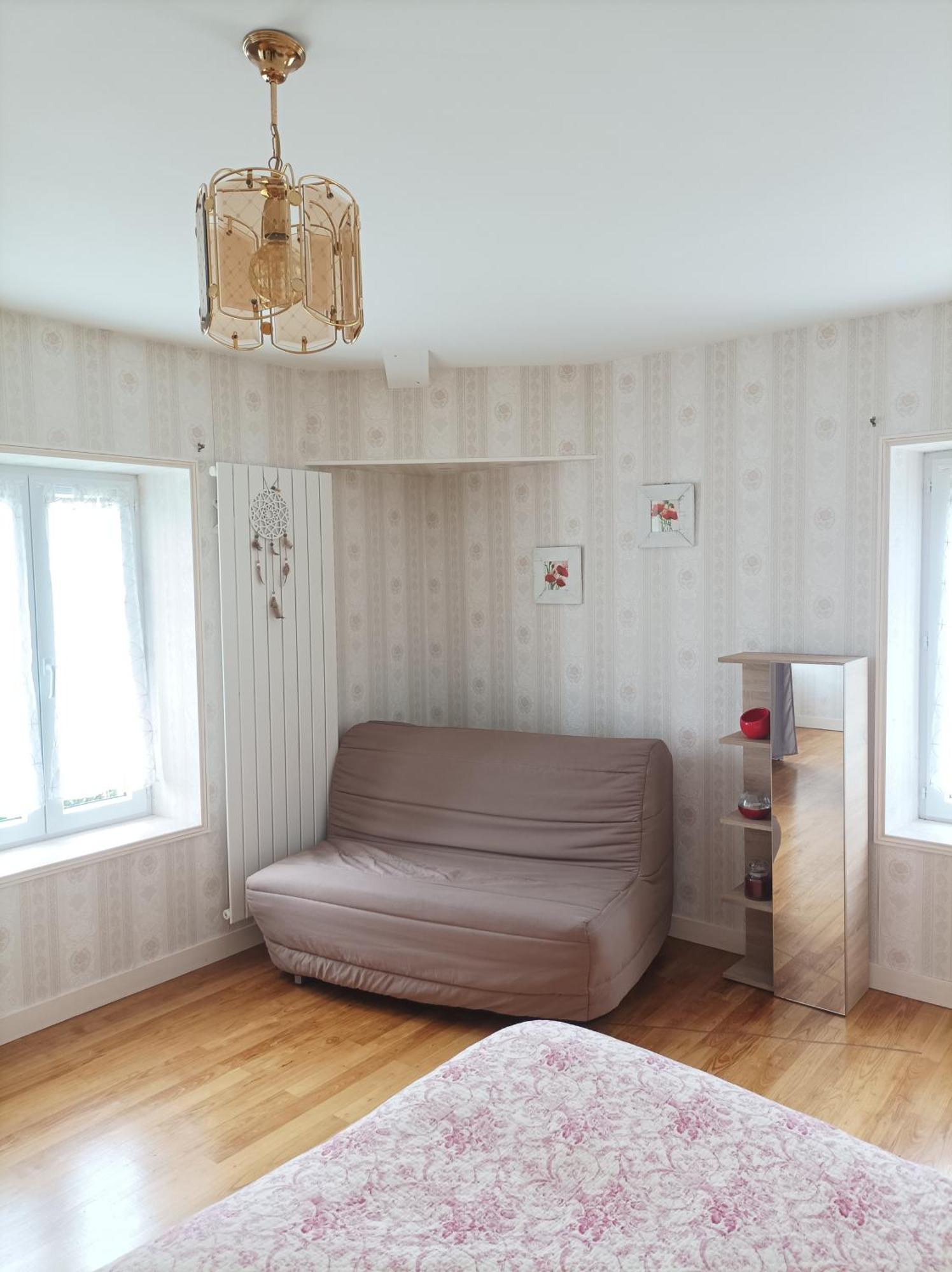 Le Logis De Lange Apt Les Aigrettes Saint-Hilaire-la-Palud Zewnętrze zdjęcie