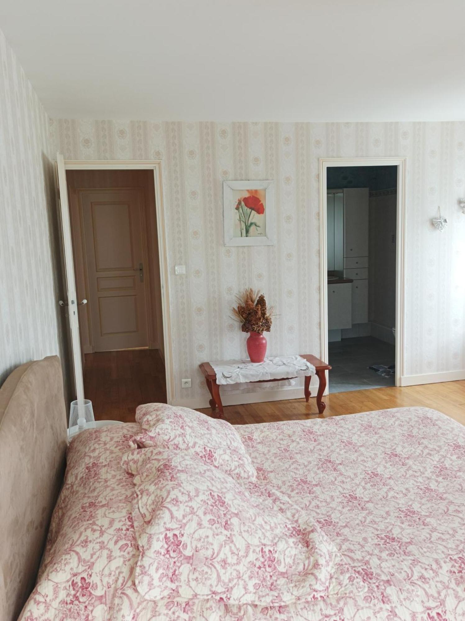 Le Logis De Lange Apt Les Aigrettes Saint-Hilaire-la-Palud Zewnętrze zdjęcie